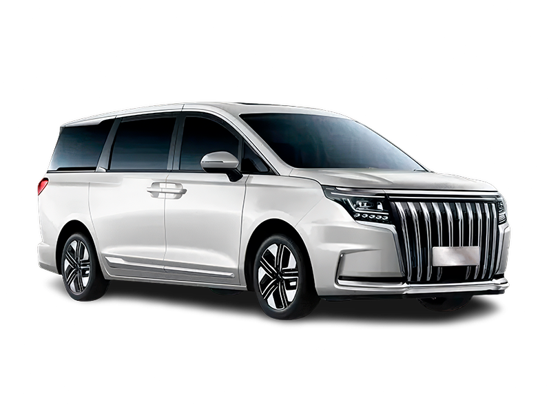 Jac RF8 с автосалона по цене от 3 044 000 рублей