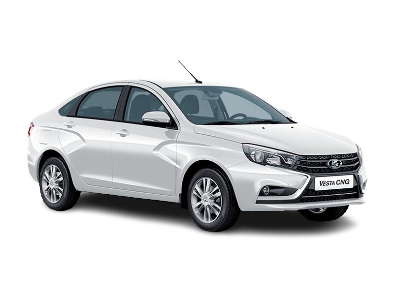 Lada Vesta CNG с салона по цене от 1 129 000 рублей