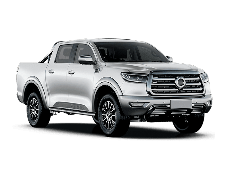 Great Wall Poer - Снежный белый