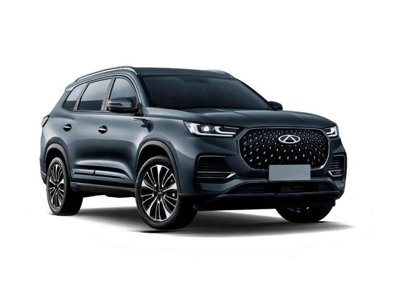 Chery Tiggo 8 Pro MAX NEW - Стальной серый
