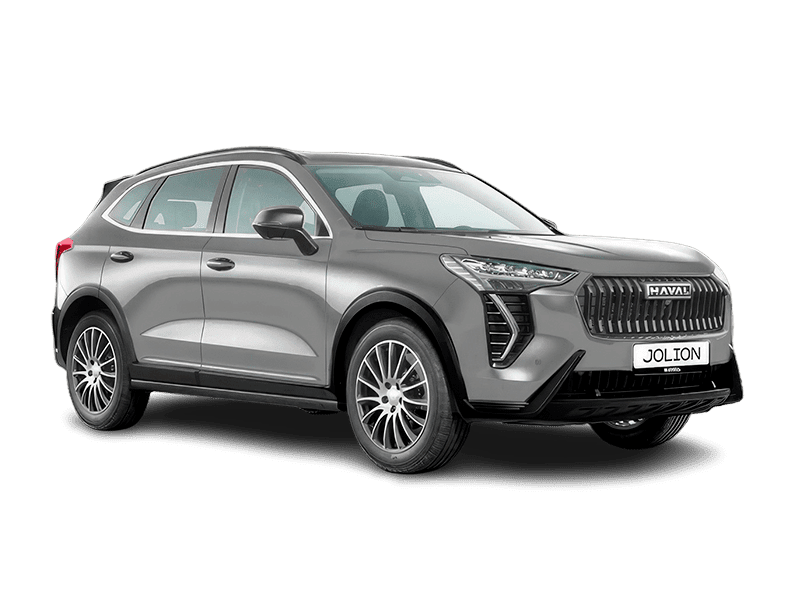 Haval Jolion NEW - Платиновый неон
