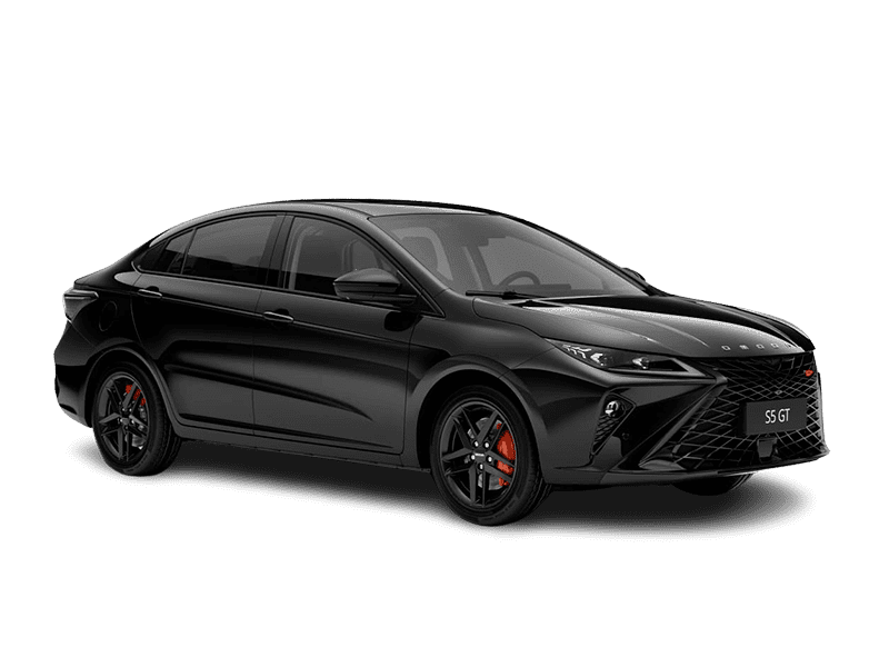 Omoda S5 GT - Черный (CL)